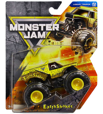 Monster Jam Truck - Legacy Truck - 1:64 - Earthshaker