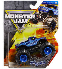 Monster Jam Truck - Legacy Truck - 1:64 - Blue Thunder