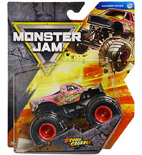 Monster Jam Truck - Danger Divas - 1:64 - Stone Crusher