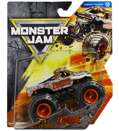 Monster Jam Truck - Legacy Truck - 1:64 - Zombie