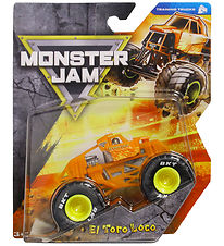 Monster Jam Truck - Training Trucks - 1:64 - El Toro Loco
