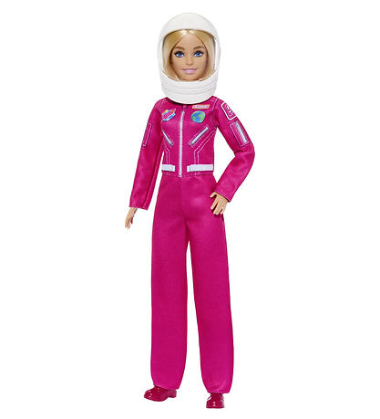 Barbie Dukke - Career Astronaut Doll