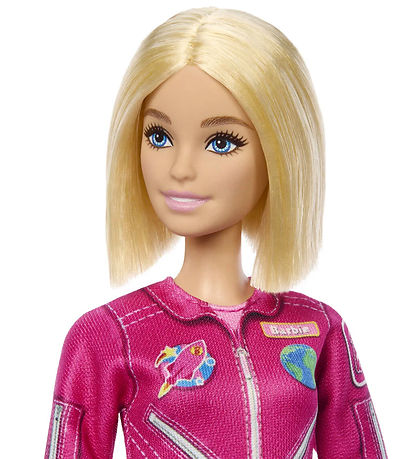 Barbie Dukke - Career Astronaut Doll