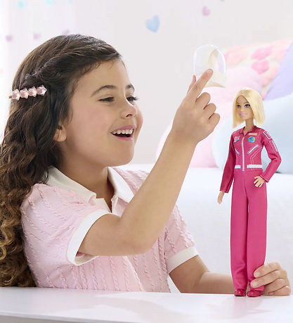 Barbie Dukke - Career Astronaut Doll