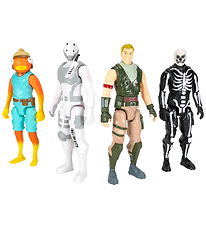 Fortnite Figur - 30 cm - Victory Squad Mode - 4-pak