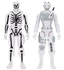 Fortnite Figur - 30 cm - Victory Duo Mode - 2-pak - Skull Troope
