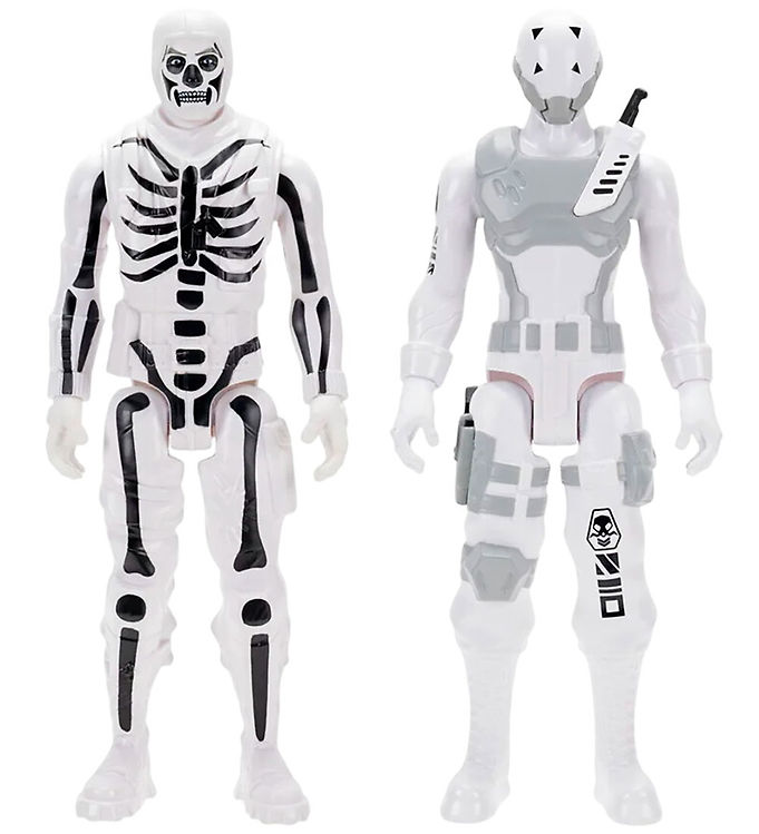 Fortnite Victory Duo Mode - Skull Trooper & Scratch Figur - GEEKD.dk