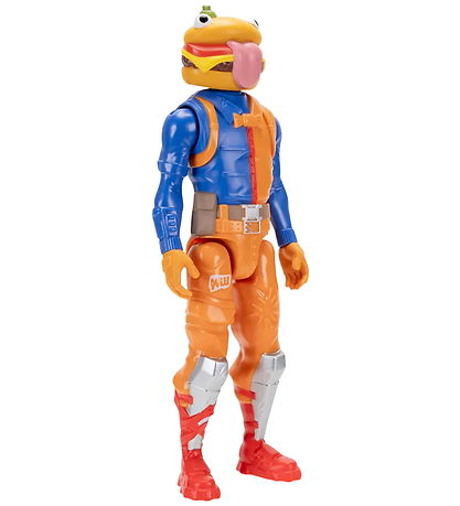 Fortnite Figur - 30 cm - Victory Duo Mode - 2-pak - Beef Boss & 