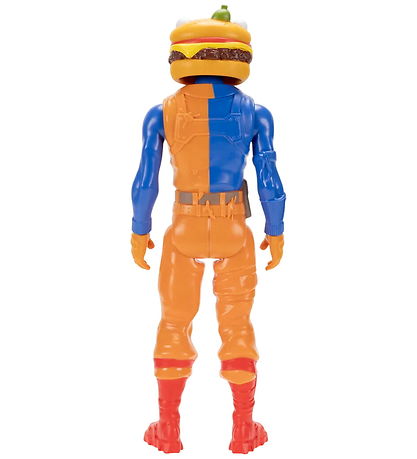 Fortnite Figur - 30 cm - Victory Duo Mode - 2-pak - Beef Boss & 