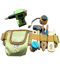 Bluey Værktøjsbælte m. Værktøj