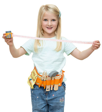 Bluey Værktøjsbælte m. Værktøj