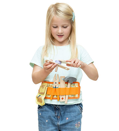 Bluey Værktøjsbælte m. Værktøj