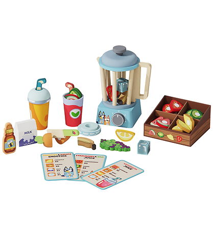 Bluey Spielset - Smoothie Set