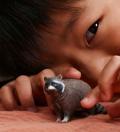 Schleich Wild Life - Vaskebjørn - H: 4 cm - 14937