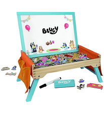 Bluey Krea Tavle - Creation Station