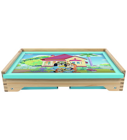 Bluey Krea Tavle - Creation Station