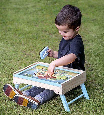 Bluey Krea Tavle - Creation Station