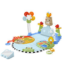 Fisher-Price Aktivitetstæppe - Balanced Beginnings Kick & Sway G