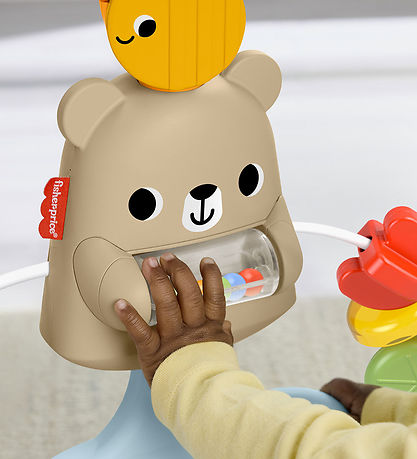 Fisher-Price Aktivitetstæppe - Balanced Beginnings Kick & Sway G
