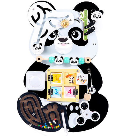 Hemmingsen Aktivitetstavle - Panda
