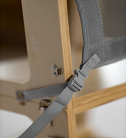 Hemmingsen Sikkerhedsnet - Grå