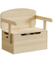 Hemmingsen Opbevaringsbænk - Saga