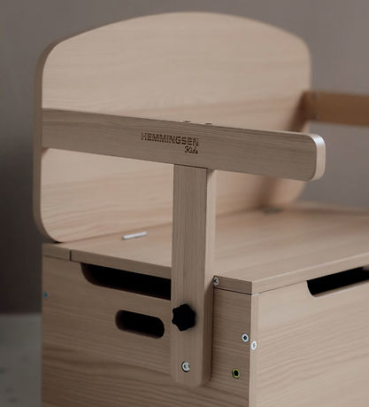Hemmingsen Opbevaringsbænk - Saga