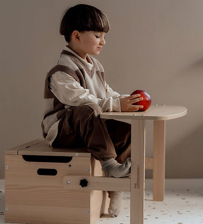 Hemmingsen Opbevaringsbænk - Saga