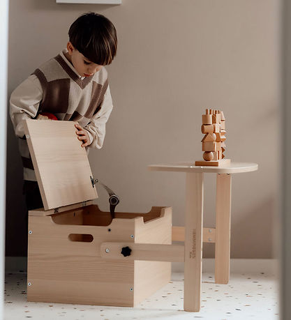 Hemmingsen Opbevaringsbænk - Saga