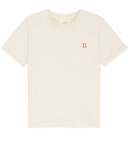 Les Deux T-shirt - 2-pak - Norregaard - Dark Navy/ Ivory