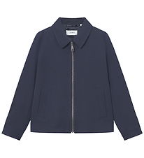 Les Deux Jacket - Como - Dark Navy Blue