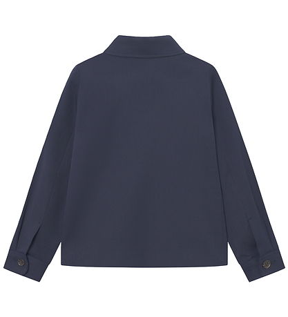 Les Deux Jacket - Como - Dark Navy Blue
