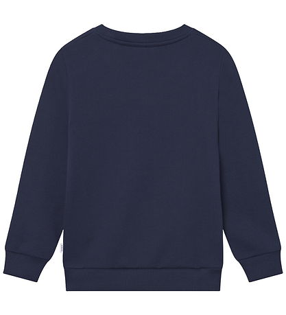 Les Deux Sweatshirt - Racing - Dark Navy Blue