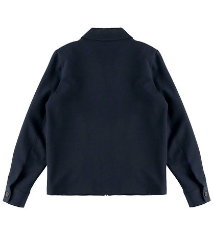 Les Deux Jakke - Como Coach - Dark Navy