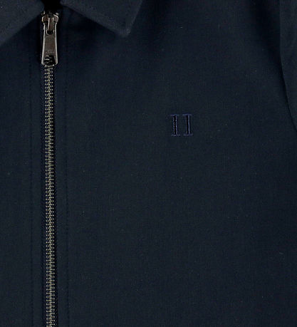 Les Deux Jakke - Como Coach - Dark Navy