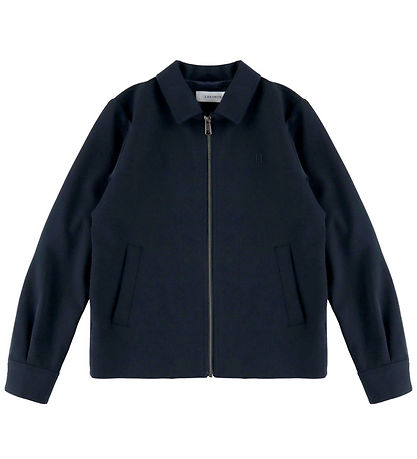 Les Deux Jakke - Como Coach - Dark Navy