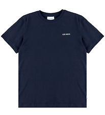 Les Deux T-shirt - Dexter - Dark Navy Blue