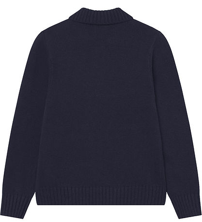 Les Deux T-shirt - Dexter - Dark Navy Blue