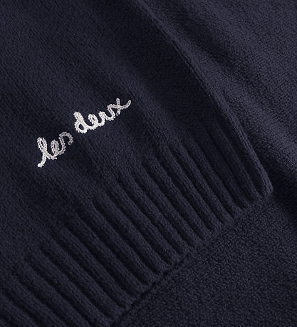 Les Deux T-shirt - Dexter - Dark Navy Blue