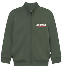 Les Deux Cardigan - Racing - Duffel Bag Green