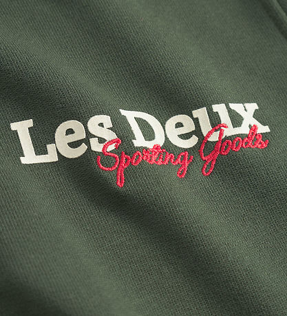 Les Deux Cardigan - Racing - Duffel Bag Green