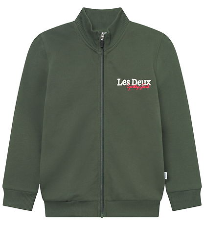 Les Deux Cardigan - Racing - Duffel Bag Green