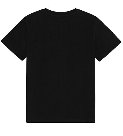 Les Deux T-Shirt - Dexter - Schwarz