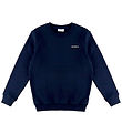 Les Deux Sweatshirt - Dexter - Dark Navy Blue