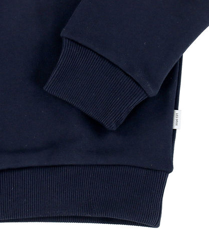 Les Deux Sweatshirt - Dexter - Dark Navy Blue
