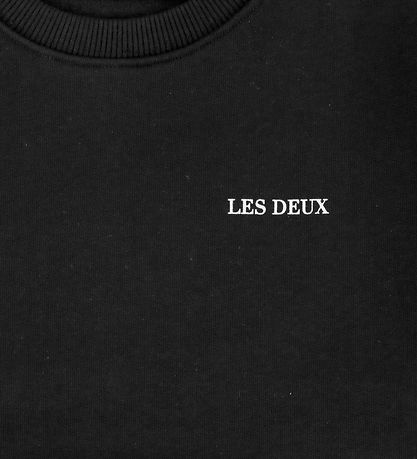 Les Deux Sweatshirt - Dexter - Sort