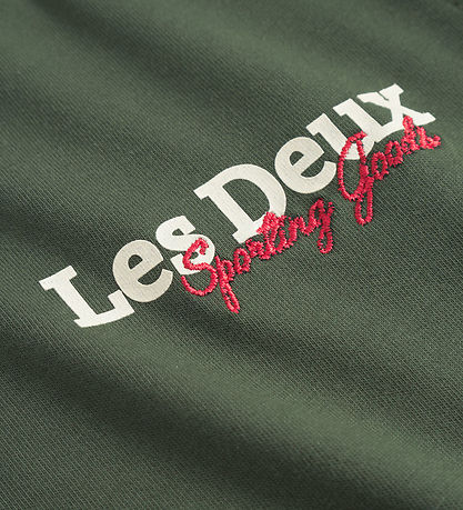 Les Deux T-shirt - Racing - Duffel Bag Green