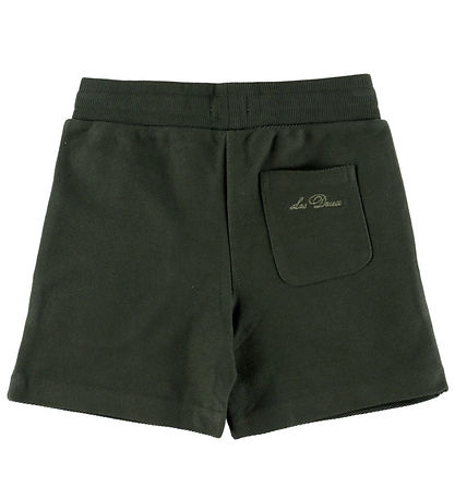 Les Deux Shorts - Barry - Forest Green
