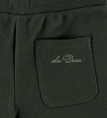 Les Deux Shorts - Barry - Forest Green