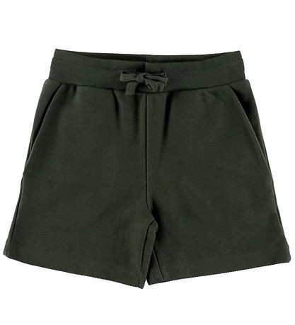 Les Deux Shorts - Barry - Forest Green
